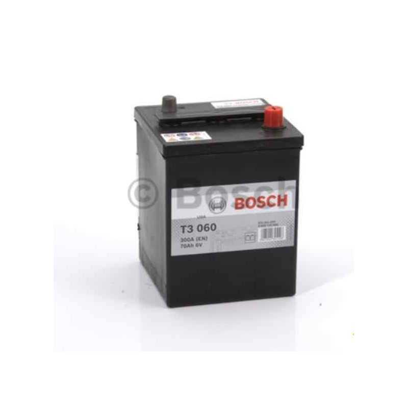 Batterie 6 Volt 70Ah 300A T3060