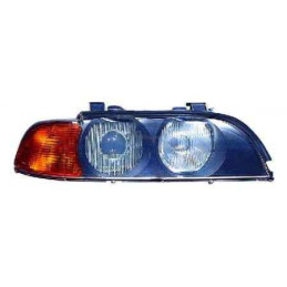 Optique droit XENON Elect. + HB3 Feu OR BMW E39 1852501B