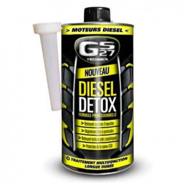 Diesel Detox 1 litre Nettoyant injecteur AD150651