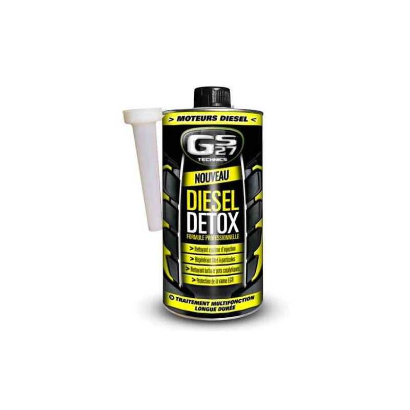 Diesel Detox 1 litre Nettoyant injecteur AD150651 Diesel Detox 1 litre Nettoyant injecteur AD150651