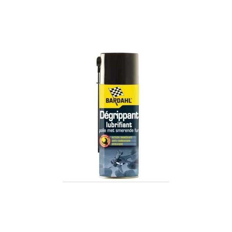Degrippant Lubrifiant Bardahl 400ml 1123 Degrippant Lubrifiant Bardahl 400ml 1123