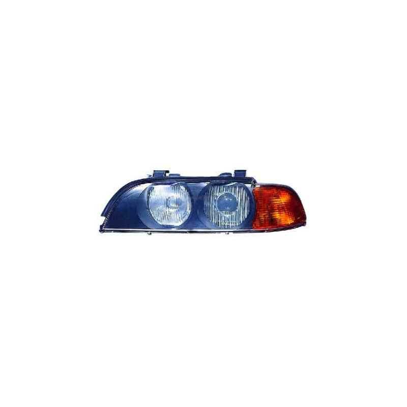 Optique gauche XENON Elect. + HB3 Feu OR BMW E39 1852502B Optique gauche XENON Elect. + HB3 Feu OR BMW E39 1852502B