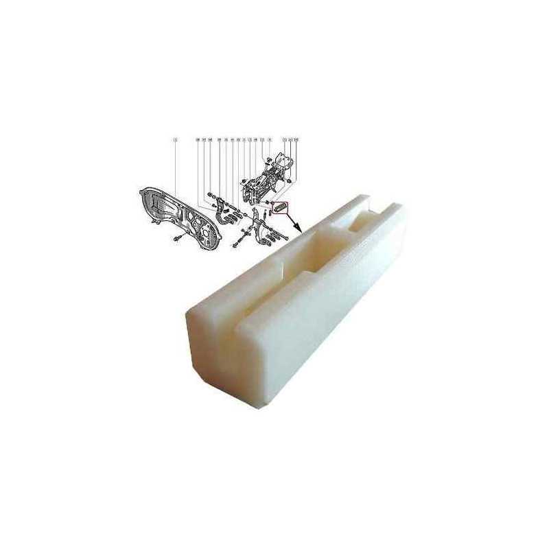 Clips de fixation cable d embrayage Renault Laguna MG990 Clips de fixation cable d embrayage Renault Laguna MG990