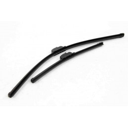 Kit essuie glace avant Peugeot 206