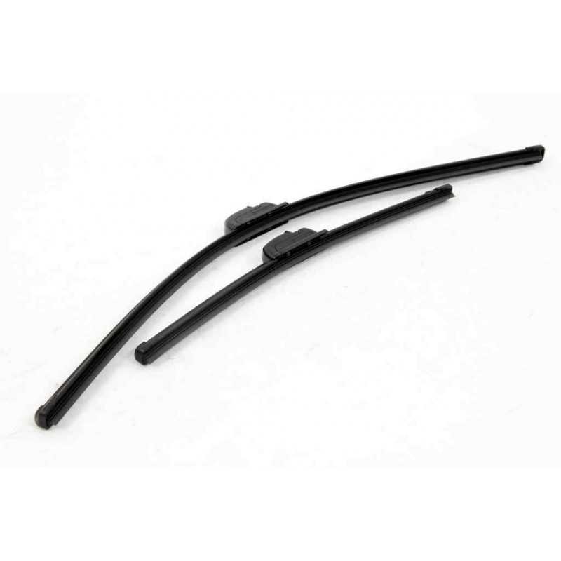 Kit essuie glace avant Peugeot 206