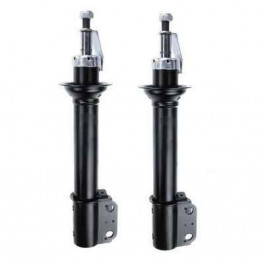 Jeu de 2 amortisseurs avant Renault Megane  635740111