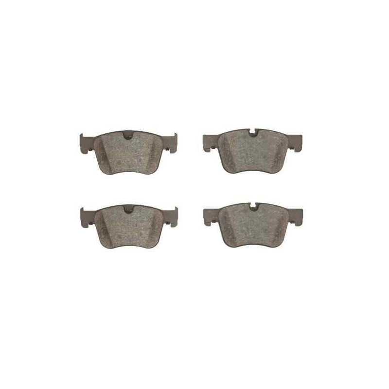 Plaquettes avant Citroen C4 Picasso 2 Peugeot 3008 308 05P1853 Plaquettes avant Citroen C4 Picasso 2 Peugeot 3008 308 05P1853