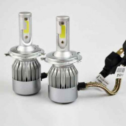 Ampoules Led H4 36w LED H4 36W