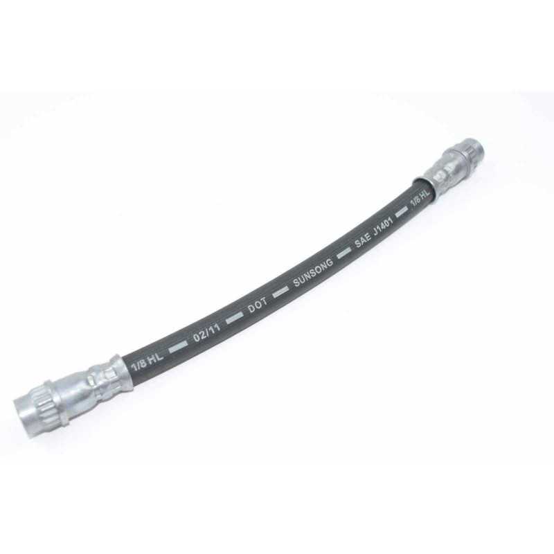 Flexible Arriere Peugeot 206 Renault Super 5 Express Twingo R19 PHA409 Flexible Arriere Peugeot 206 Renault Super 5 Express Twingo R19 PHA409