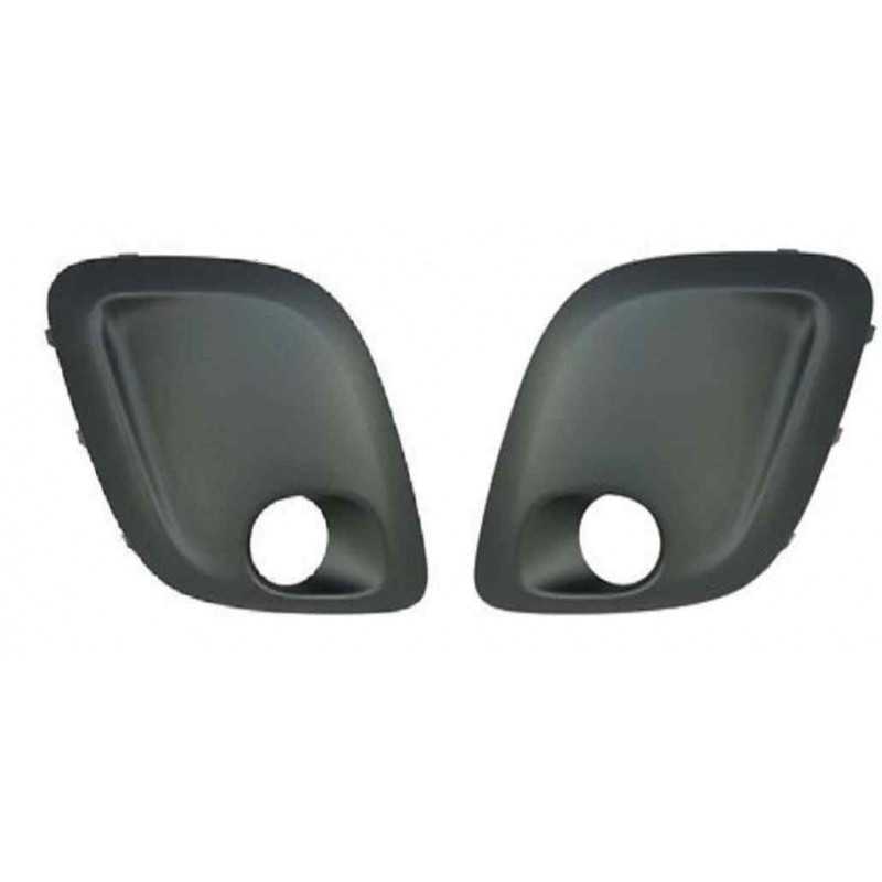 Grilles de pare choc avant droit et gauche Citroen C1 a partir de 03/2012 CT4504B+CT4504C Grilles de pare choc avant droit et gauche Citroen C1 a partir de 03/2012 CT4504B+CT4504C