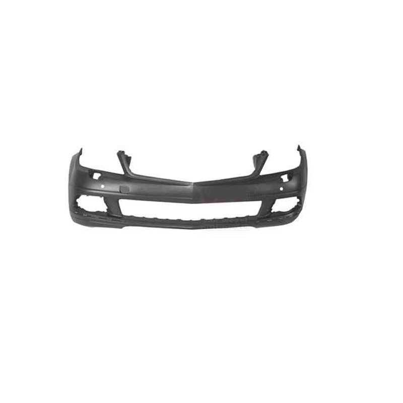Pare choc Mercedes Classe C W204 a partir de 2011 avec packcontrol et lave phare ME0710102 Pare choc Mercedes Classe C W204 a partir de 2011 avec packcontrol et lave phare ME0710102