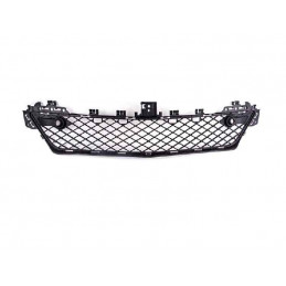 Grille de pare choc avant centrale pour Mercedes Classe C W204 ME0710102B