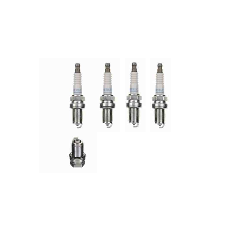Lot de 4 Bougies d'allumage Ngk 3783 BKR 6ES*4 Lot de 4 Bougies d'allumage Ngk 3783 BKR 6ES*4