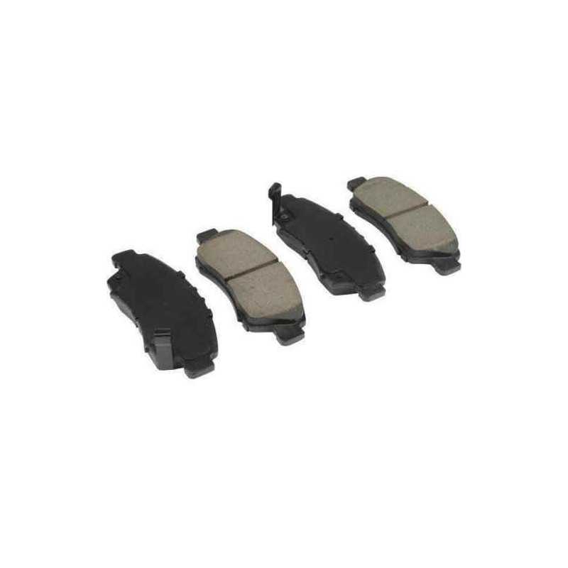 Plaquettes de frein avant Honda Civic 4 Jazz 2 HKPHD034 Plaquettes de frein avant Honda Civic 4 Jazz 2 HKPHD034