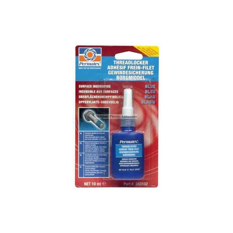 Frein filet Permatex Bleu 10ml 243102