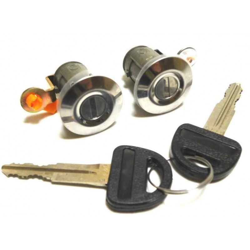 Lot de serrure avant pour Suzuki Vitara 7404Z Lot de serrure avant pour Suzuki Vitara 7404Z