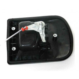 Poignee de porte exterieur avant droite Iveco Daily de 1999 à 2014