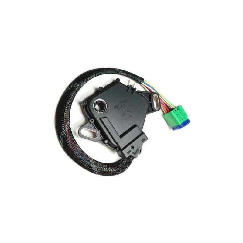 Capteur de rotation point neutre boite automatique Citroen C5 Ds3 Peugeot 207 307 308 407 Clio 3 Megane Scenic Laguna 2 EAG-R... Capteur de rotation point neutre boite automatique Citroen C5 Ds3 Peugeot 207 307 308 407 Clio 3 Megane Scenic Laguna 2 EAG-R...