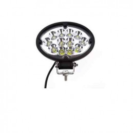 Phare de travail ovale LED 36W 17043