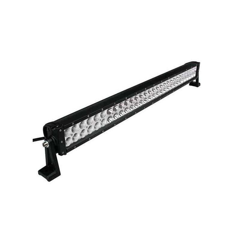 Barre d eclairage 180w - 60 LED de 3W