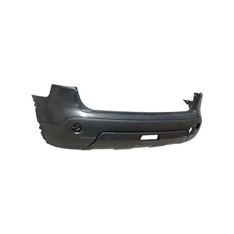 Pare choc arriere a peindre Nissan Qasqai +2 sans capteur NI2305