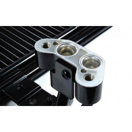 Radiateur - condenseur de climatisation Audi Seat Skoda Vw VN5209D