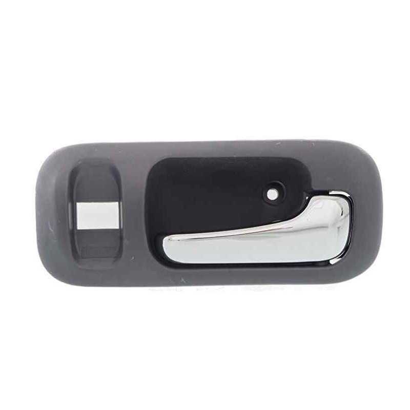 Poignée de porte avant droite Grise et Chromée pour Honda CRV 3875ZW42 Poignée de porte avant droite Grise et Chromée pour Honda CRV 3875ZW42