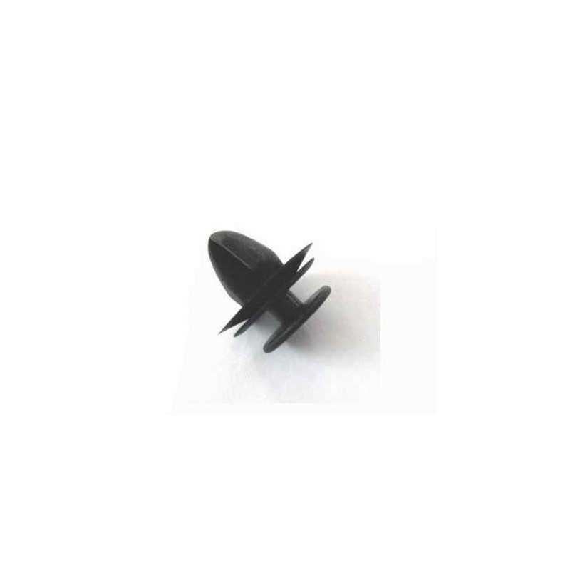 10 clips, rivets, fixations, agrafes de fixation Renault 7703077469 Peugeot 6991.S6