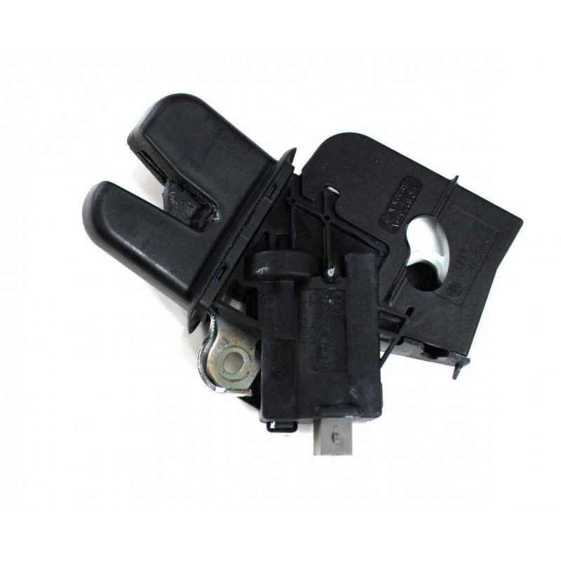 Serrure de coffre avec Centralisation Audi A4