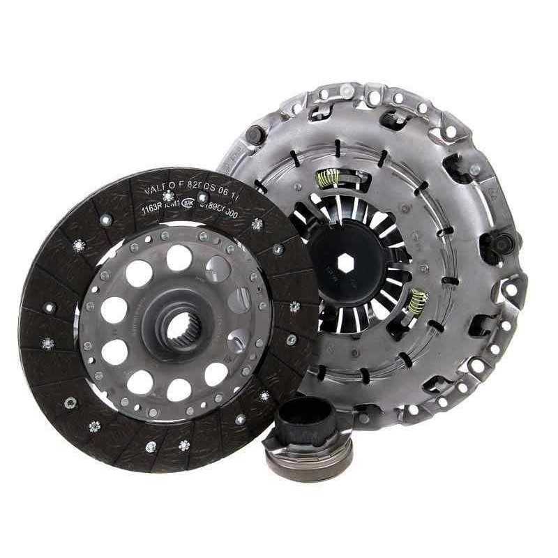Kit embrayage Bmw : Disque mécanisme et butée 624317600 Kit embrayage Bmw : Disque mécanisme et butée 624317600