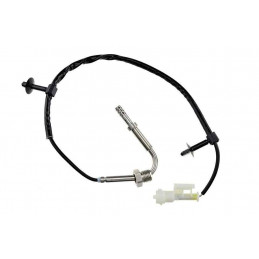 Sonde de temperature gaz echappement Opel Astra H Corsa D Meriva Zafira B 1.7 Cdti EGTPL026