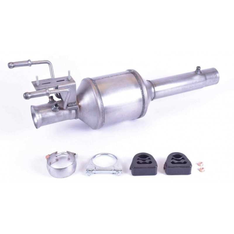 FAP - Filtre a particules Mercedes Sprinter 671mm DPFME002 FAP - Filtre a particules Mercedes Sprinter 671mm DPFME002