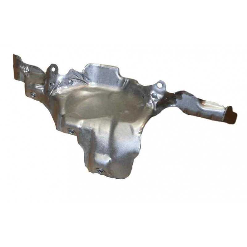 Ecran thermique, pare feu, tole anti chaleur Citroen Peugeot 1723T3 Ecran thermique, pare feu, tole anti chaleur Citroen Peugeot 1723T3
