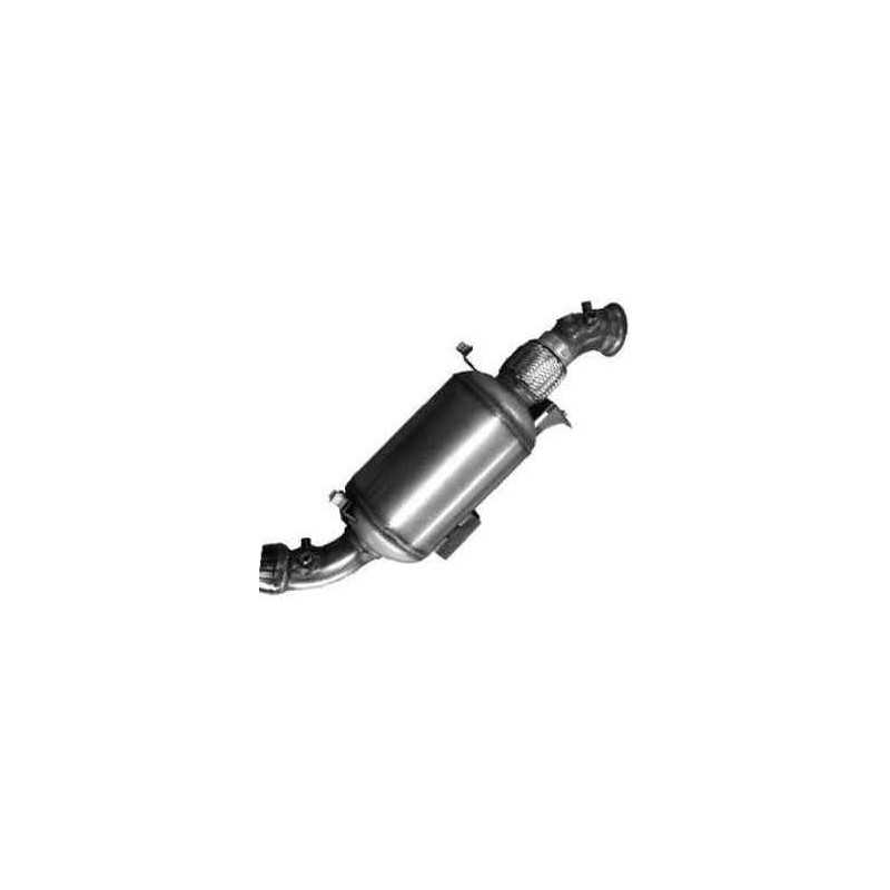 FAP, Filtre a particules Vw Crafter 635mm DPFVW000 FAP, Filtre a particules Vw Crafter 635mm DPFVW000