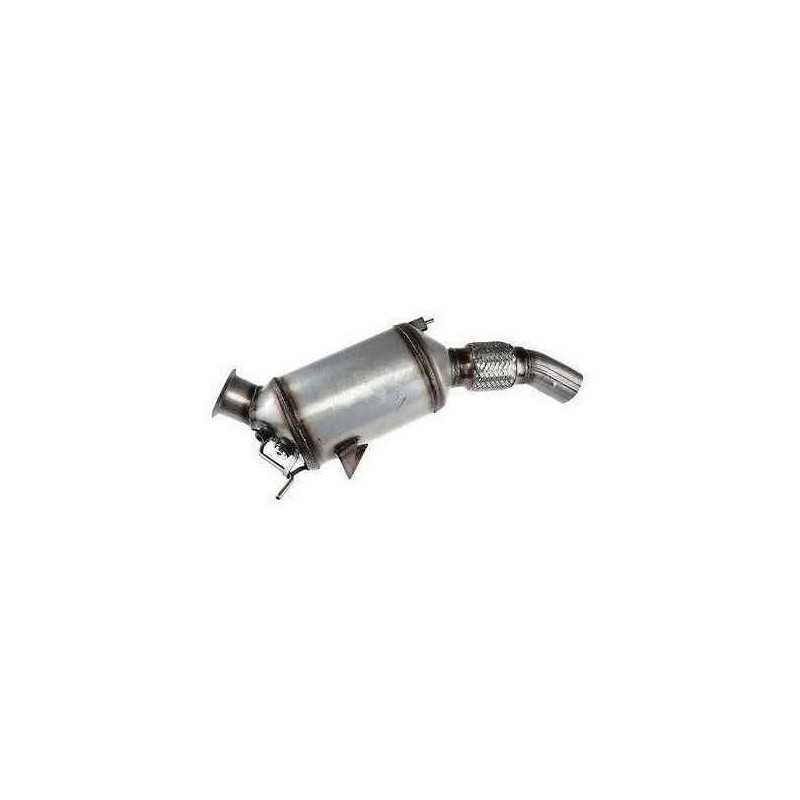 Filtre a particules, Echappement Bmw Serie 1 3 4 5 X3 620mm DPFBM007 Filtre a particules, Echappement Bmw Serie 1 3 4 5 X3 620mm DPFBM007