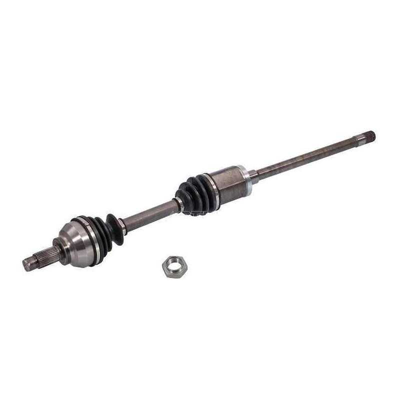 Cardan, arbre de transmission avant droit Bmw Serie 3 NPWBM018