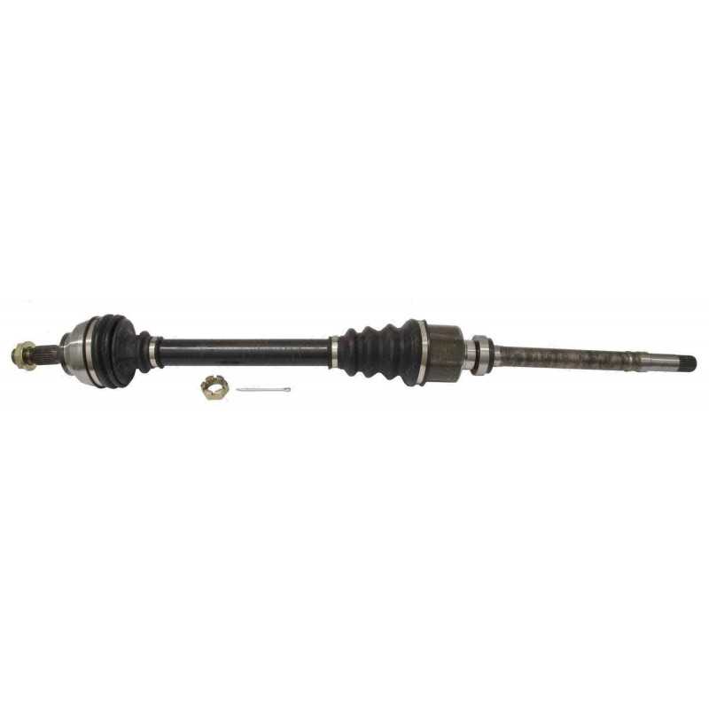 Arbre, cardan de transmission droit Citroen C4 Peugeot 307 break NPWCT011