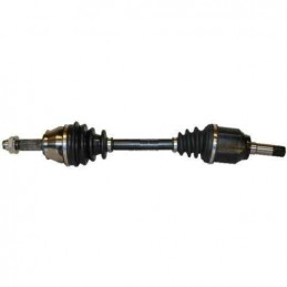 Arbre, cardan de transmission avant gauche Fiat Doblo NPWFT016