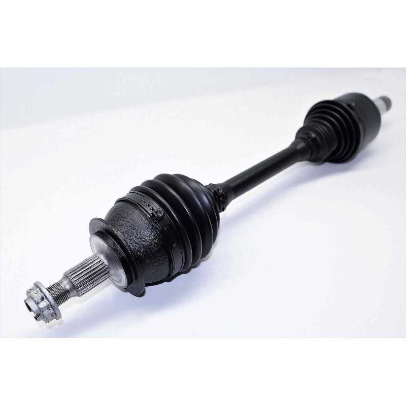 Arbre, cardan de transmission avant gauche Mercedes Benz classe A et B NPWME017 Arbre, cardan de transmission avant gauche Mercedes Benz classe A et B NPWME017