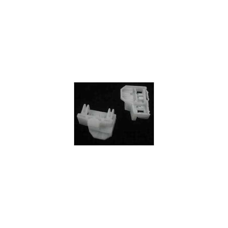 Agrafe Lève-vitre avant Gauche Passat B5 97-00+Polo 6N 99-01 0102*2 Agrafe Lève-vitre avant Gauche Passat B5 97-00+Polo 6N 99-01 0102*2