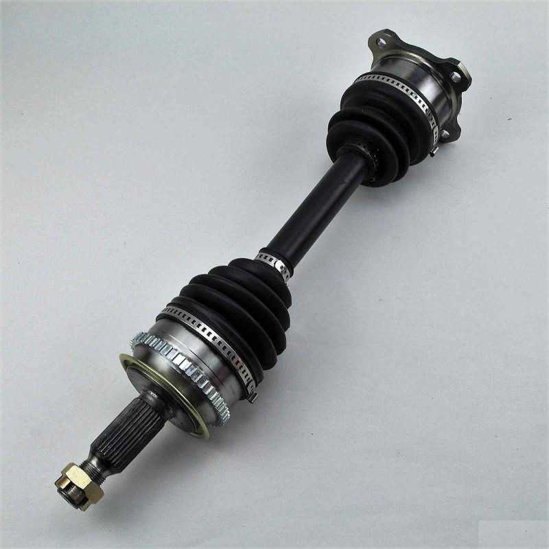 Arbre, cardan de transmission avant droit Mitsubishi L200 NPWMS001 Arbre, cardan de transmission avant droit Mitsubishi L200 NPWMS001