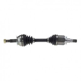 Arbre, cardan de transmission avant gauche droit Nissan NP300 Navara Pathfinder 3 NPWNS029