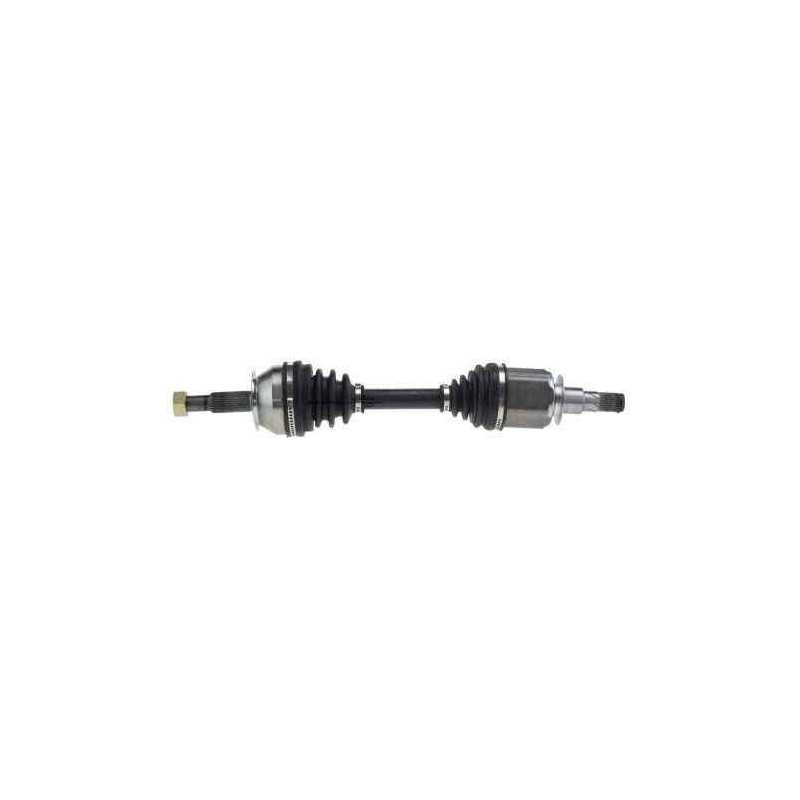 Arbre, cardan de transmission avant gauche droit Nissan NP300 Navara Pathfinder 3 NPWNS029