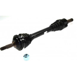 Jeu De 2 Cardans Arbre De Transmission Avant Pour BMW 5,6,7 Série - Joint Homocinétique Côté Roue 37 Dents