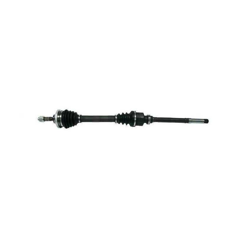 Arbre, cardan de transmission avant droit Peugeot 206 NPWPE006