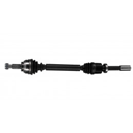 Arbre, cardan de transmission avant droit Renault Laguna 2 Grandtour NPWRE004