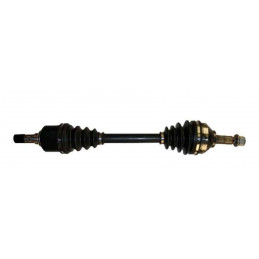 Arbre, cardan de transmission avant gauche Opel vivaro Renault trafic 2 NPWRE007