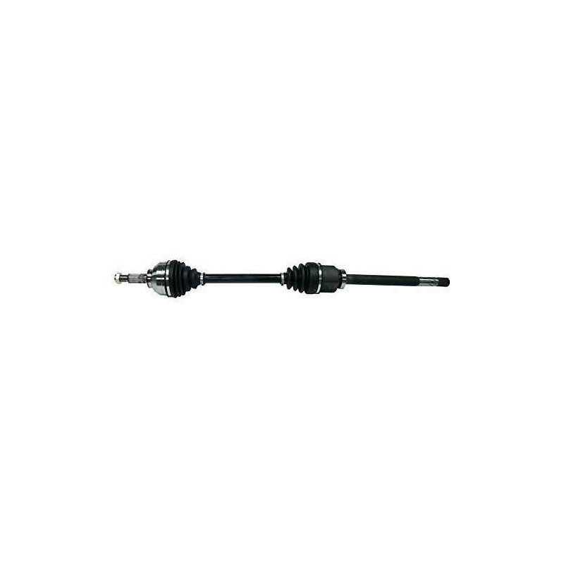 Arbre, cardan de transmission avant droit Nissan primastar Opel vivaro Renault trafic 2 NPWRE008