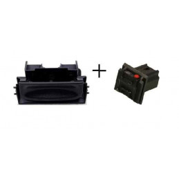 Bouton ouverture coffre Citroen C4 Picasso avec switch 6554.V5