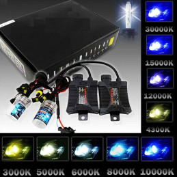 Kit Phare Xenon 55W H8 BF-HID H8 55w